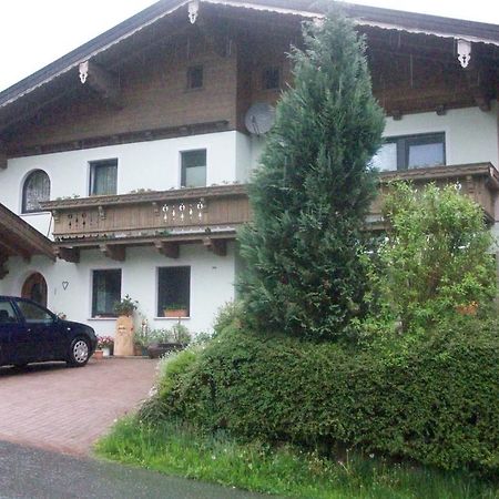 Appartements Renate Kirchberg in Tirol Esterno foto