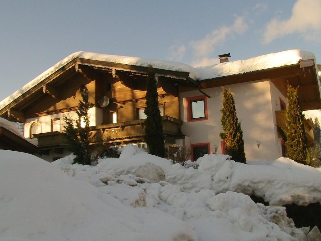 Appartements Renate Kirchberg in Tirol Esterno foto